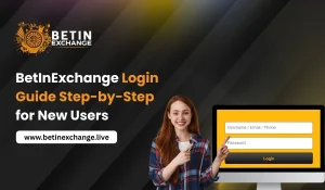 Read more about the article BetInExchange Login Guide Step-by-Step for New Users
