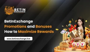 Read more about the article BetInExchange Promotions and Bonuses How to Maximize Rewards