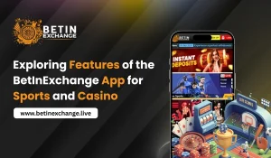Read more about the article Exploring Features of the BetInExchange App for Sports and Casino