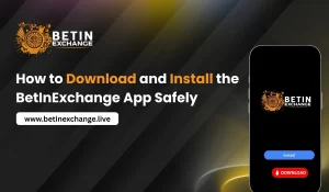 Read more about the article How to Download and Install the BetInExchange App Safely